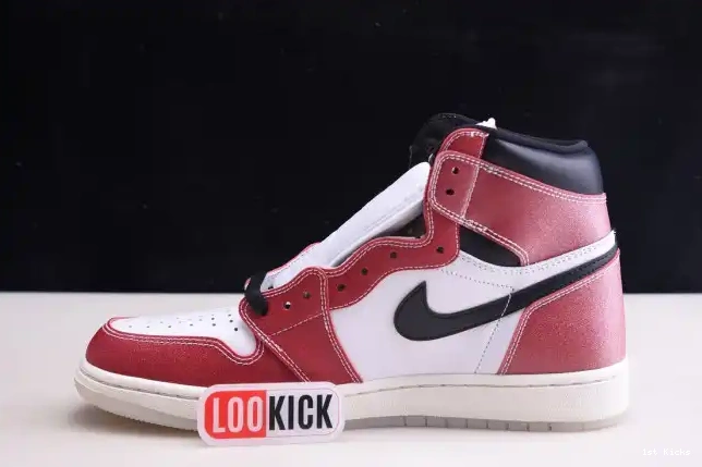 1st Kicks OG HIGH ROOM DA2728-100 AIR TROPHY JORDAN 1 X 0609